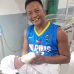 Filipino Ex-hostage Jimmy Pacheco names newborn daughter in honor of Israel