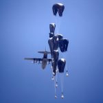 PMO: All countries ‘that truly want to help’ welcome to join humanitarian aid airdrops to Gaza