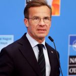 EU must freeze trade with Israel until more aid enters Gaza, Swedish PM demands