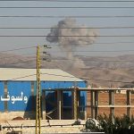 IDF bombs largest Hezbollah precision missile factory in Lebanon to block terror org. rebuidling