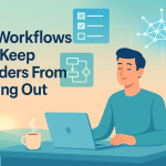 ☕🤖 Tutorial: 3 AI Workflows That Keep Founders From Burning Out