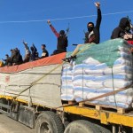 Gazan Resident: Hamas Shoots, Robs Civilians Seeking Humanitarian Aid