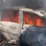 Israeli airstrike kills senior Hamas operative in northern Lebanon | Watch