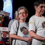 Mother of lone remaining hostage held since before Oct. 7 marks 11 years of hope and grief