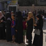 US-backed group proposed Gaza camps to relocate population, documents show