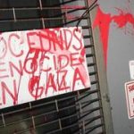 AOC’s NY congressional office vandalized with blood: ‘You are funding genocide’