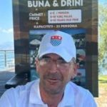 Albanian captain dies saving Israeli tourists in Shkodra Lake