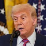Trump ‘caught off guard’ by Israeli strikes, urges ceasefire and release of Gaza hostages