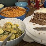 Rachel Fauber | Feast the Chronicle – June 6, 27, and July 4
