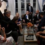 Netanyahu tells hostage families Hamas will pick which captives go free in deal