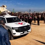 NYT: 5-Stage Ceasefire Deal To Release 10 Live,18 Dead Hostages- With US Assurances To Hamas On War End