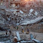 Israel agrees to allow Qatar, other powers to fund Gaza reconstruction as part of ceasefire deal