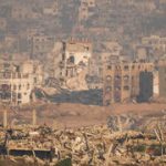 The ‘humanitarian city’ in Gaza would cost Israel $4 billion