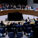 Unprecedented attack on Israel at UN Security Council over alleged Gaza humanitarian crisis