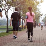 Walk your way to lower blood pressure, stronger legs and fitter heart