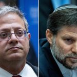 Ben Gvir said seeking partnership with Smotrich to thwart emerging hostage deal