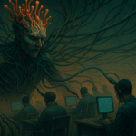 Celeo Ramirez | Cordyceps: The AI’s Will to Survive — Even If It Neutralizes Humanity
