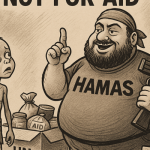 Sabine Sterk | Starving for Truth, Not for Aid