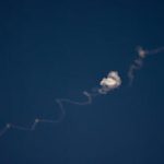 Air raid sirens sound near Gaza border, two projectiles intercepted