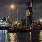 New ‘Freedom Flotilla’ ship leaves Sicily port heading to Gaza