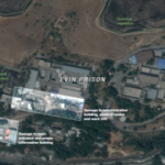 ‘Like an apocalypse’: Satellite images reveal destruction at infamous Tehran prison
