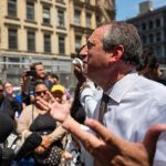 NYC comptroller backs Mamdani, divests from Israel, city mayor claims
