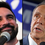 New York fears anti-Israel mayoral candidate, as pressure on Cuomo to quit race and not split votes