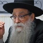 Rav Olshin Shlita on Parshas Pinchas: Arranging the Benches and Spreading the Mats