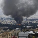 Iran suspects ‘Israeli sabotage’ after country rocked by mysterious explosions and fires