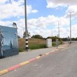 Stray IDF fire from Gaza injures young man, damages property in Israel