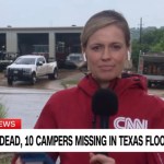 CNN anchor Pamela Brown, who attended Camp Mystic as a kid, ‘overwhelmed with emotion’ as she returns to cover deadly Texas floods