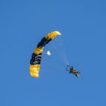 Skydiving accident in Illinois leaves 40-year-old dead after midair collision