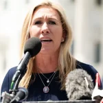 Rep. Greene accuses: Israel using US aid for genocide