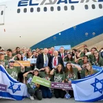 Live: 225 new immigrants land in Israel