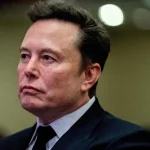 Report: Elon Musk quietly drops bid to create new political party