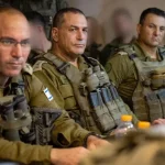 IDF Chief: Hostage deal may be near, or fighting will intensify
