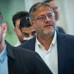 Leftist activists harass Ben Gvir: ‘Convicted terrorist, hostage murderer’