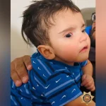 California: Parents of missing infant arrested on suspicions of murder
