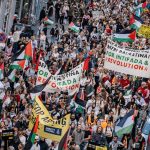 Anti-Israel, Pro-Palestinian protest draws thousands in Copenhagen