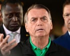 Top US diplomat in Brazil summoned to foreign ministry over Bolsonaro trial comments