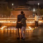 Fundraising site for October 7 ceremony targeted in alleged Hack