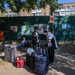 Gov’t to fund haredi draft dodgers’ Rosh Hashanah pilgrimages to Uman, Ukraine