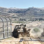 Syria says Israel takes some territory around Mount Hermon despite talks