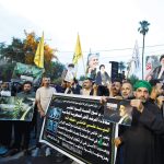 Iranian official claims Israel assassinated then-president Ebrahim Raisi as a warning to regime