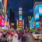 New York City police say to avoid Times Square due to investigation