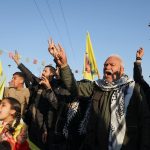 Syria will not take part in meetings with Kurdish-led SDF in Paris, state TV says
