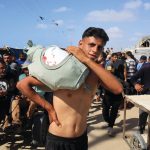 GHF head meets UN aid orgs. for first time, UN’s Albanese asks for GHF dismantlement – report