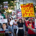 ‘A stain on each member of this gov’t’: Israel braces for nationwide day of protest over hostages