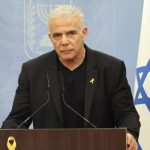 Lapid, Netanyahu’s former adviser clash over alleged ties to pro-Hamas state