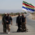 Druze spiritual leader meets with US envoy to Syria and Lebanon in Paris